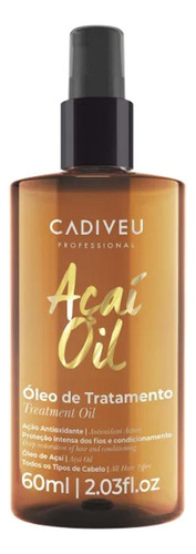 Cadiveu Professional Açaí Oil Óleo Capilar 60ml