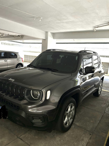 Jeep Renegade 1.3 Turbo Flex Aut. (T270) 5P