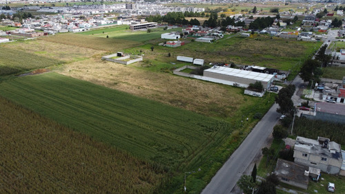 Imagen 3 de 8 de Venta Terreno En Metepec Sobre Av Estado De Mexico
