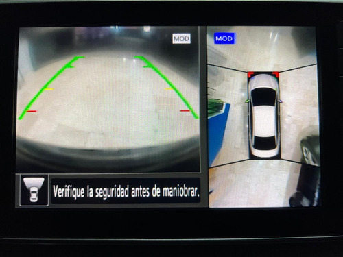 Versa Platinum 4 Cilindros 1.6 Lts