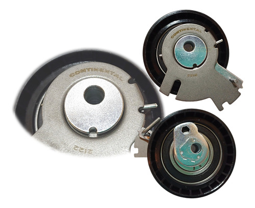 Kit De Tiempo Peugeot 206 207 307 S30 1.6 Continental