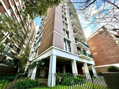 Luminoso Departamento En Venta, 4 Ambientes Con Balcón - Martínez