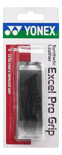 Grip Yonex Synthetic Excel Pro Negro