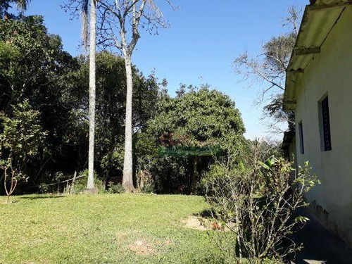 Imagem 5 de 14 de Chácara Com 2 Dormitórios À Venda, 10000 M² Por R$ 400.000 - Sítio Itaproa (ouro Fino Paulista - Ribeirão Pires/sp - Ch0542