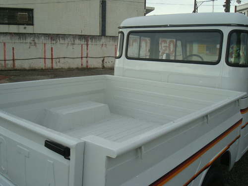Toyota Bandeirante 3.7 Cab. Dupla 2p