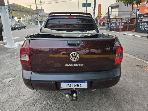 Volkswagen Saveiro 1.6 Highline Cab. Dupla Total Flex 2p