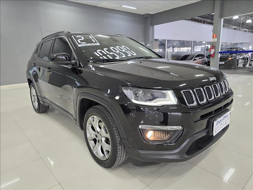 Jeep Compass Compass Longitude 2.0 Flex Automático