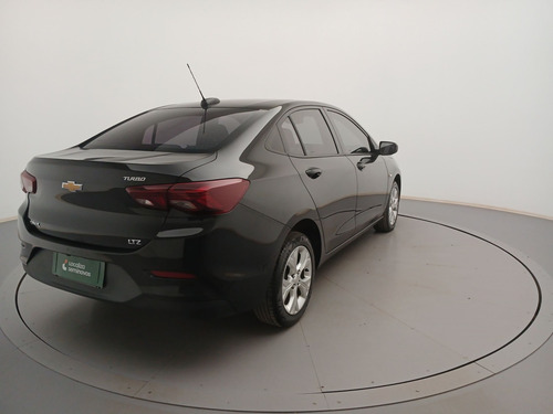 Chevrolet Onix 1.0 TURBO FLEX LTZ AUTOMÁTICO