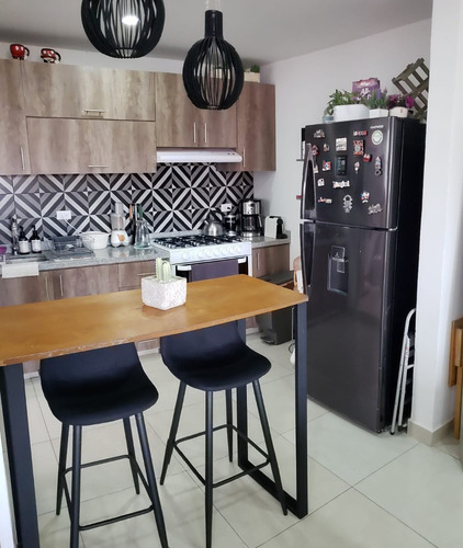 Imagen 5 de 14 de Venta De Departamento En La Colonia Villa Encantada