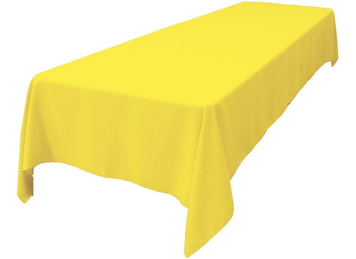 Mantel Rectangular Para Comedor 150x250 Cm