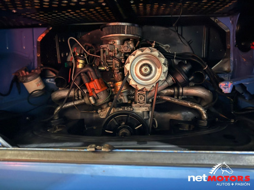 Volkswagen Combi 1976