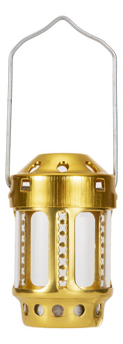 Lámpara De Noche Con Forma De Candelabro, Vela De Pesca, Por