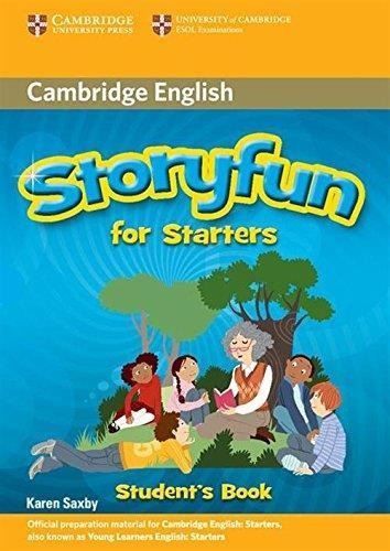 Storyfun For Starters-saxby Karen-cambridge Univ.press