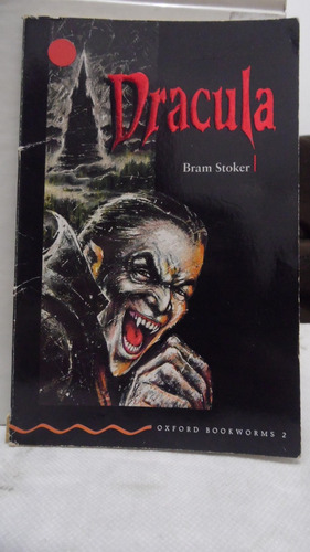 Livro - Dracula - Bram Stoker