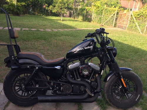 Imagem 8 de 8 de Harley Davidson Sportster Fortyeight