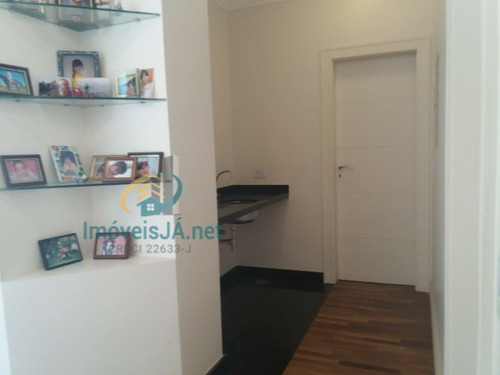 Imagem 18 de 29 de Excelente Casa Á Venda No Condomínio Genesis 1 - 04 Suítes-living Com 03 Ambientes, Área Gourmet C/ Churrasqueira E Pisc - 823