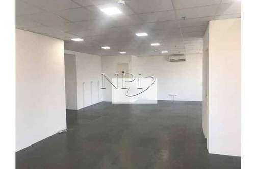 Imagem 11 de 15 de Edificio Helbor Lead Offices Faria Lima - Salas Comerciais Duplex Pinheiros | Npi Imoveis - L-1230