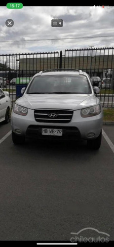 Imagen 3 de 16 de Hyundai Santa Fé