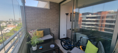 Las Condes Penthouse 185 M2 4 D Y 3 B Vista Despejada!