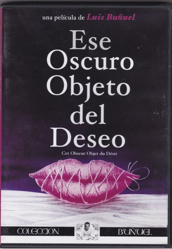 Ese Oscuro Objeto Del Deseo Luis Buñuel