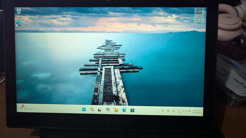 Laptop Barata Lenovo Core I7 6th 8gb Ram 128ssd Negro (Usado)