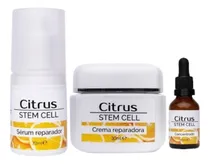 Comprar Set Completo Citrus Stem Cell - Estética Natural