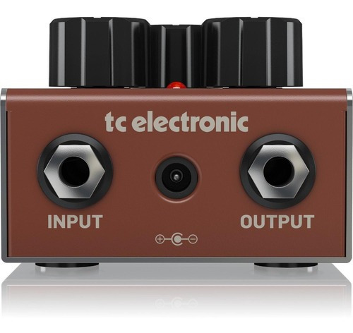 Pedal Para Guitarra Tc Electronic Rusty Fuzz
