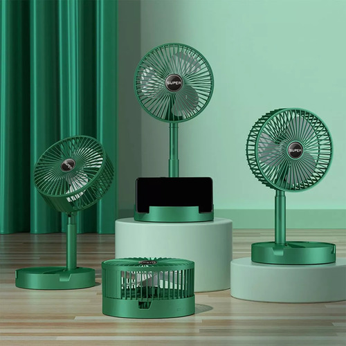 Ventilador Pequeño Y Portátil Ventilador D Escritorio Chico