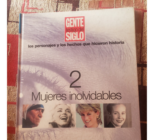 Revista Mujeres Inolvidables 2
