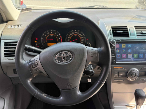 Toyota Corolla 1.8 XEI 16V FLEX 4P AUTOMÁTICO