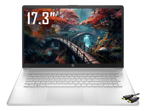 Laptop Empresarial Hp 17.3'' I3 32gb Ram 1tb Ssd W11s