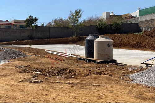 Desarrollo El Cortijo Terrenos En Preventa Lote 2