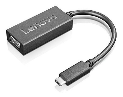 Lenovo Usb C To Vga Adapter 100% Compatible For Lenovo