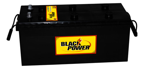 Batería Ruta 200 Amp. Linea Black Power Camiones Omnibus