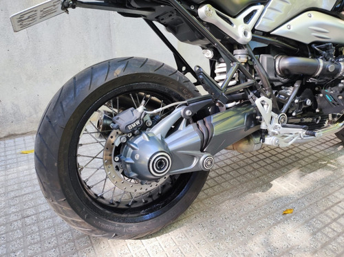 Imagen 8 de 15 de Bmw Nine T 1200, R1200 Ninet Excelente Estado !!!