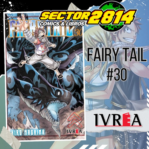 Fairy Tail # 30 Ivrea