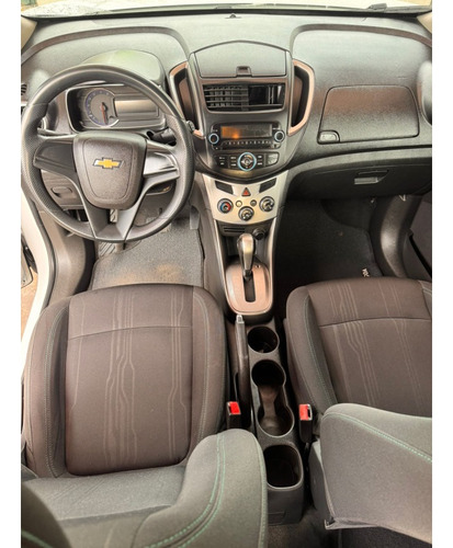 Chevrolet Tracker 1.8 MPFI LT 4X2 16V FLEX 4P AUTOMÁTICO