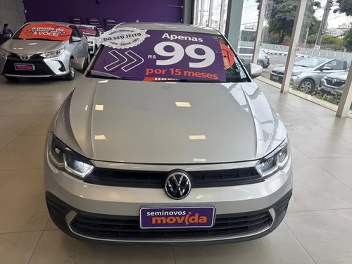 Volkswagen Pólo MPI (Flex)