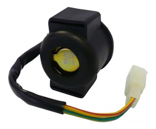 Relay O Chancho De Partida Para Scooter Gy6 150