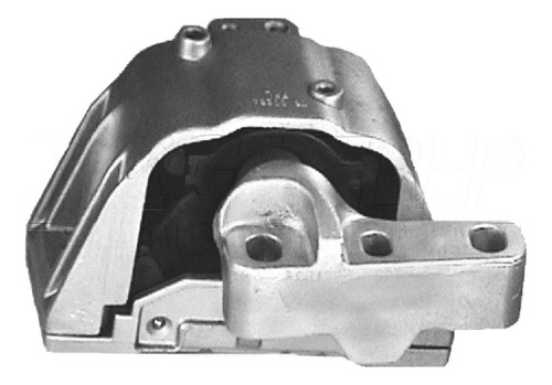 Soporte Motor Audi A3 L4 1.8l 97 04 Eagle 3725822