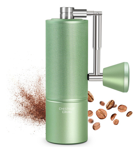 Molinillo De Café Manual Timemore Castain C3s Pro, Molinillo