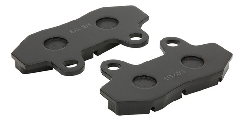 Almohadilla De Freno De Disco Para Motocicleta Eléctrica, 1