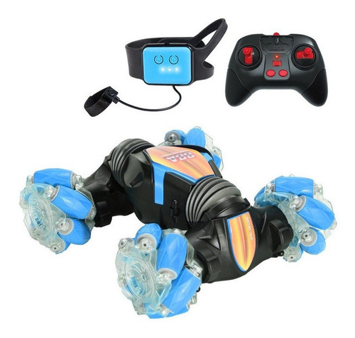 Cochecito Rc Storm Stunt Control Remoto Sensor De Gestos