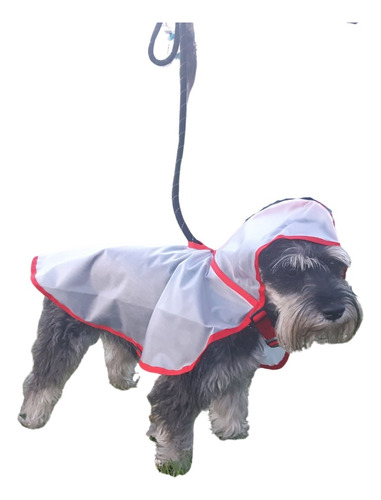 Capa Impermeable Para Perros Talla Xs