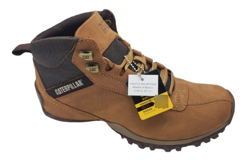 Bota Para Hombre Caterpillar Cartic 725108   25/30cm