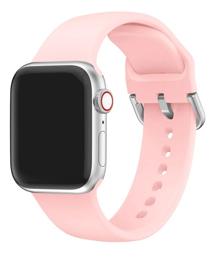 Malla Urban Silicona Compatible Con Apple Watch 
