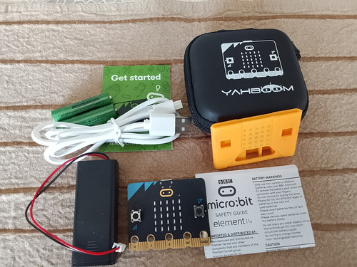 Microbit Placa Micro: Bit V2.2 Steam