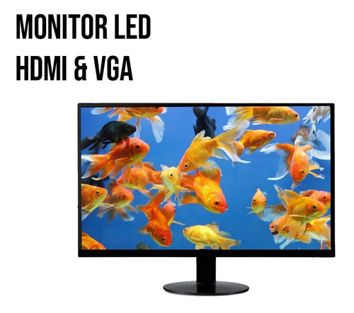 Imagem 2 de 5 de Computador Intel 8gb Ram Hd500gb C/monitor 18,5 Wifi Wind 10