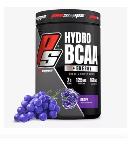 Hydrobcaa Prosupps 30 Servicios Nuevo Formato Envio Gratis