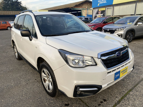 Subaru Forester 2018